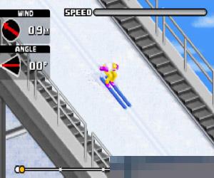 ESPN盐湖城冬季奥运2002 (ESPN International Winter Sports 2002) 欧版 手机版