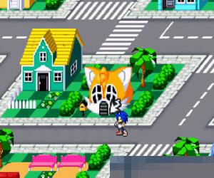 索尼克战斗 (Sonic Battle) 多国语言 手机版