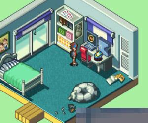 洛克人战斗网络EXE 4红太阳 (Megaman Battle Network 4Red Sun) 欧版 手机版