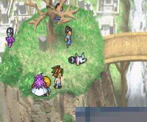 通灵王精神遗产之疾速之狼 (Shaman KingLegacy of the SpiritsSprinting Wolf) 美版 手机版