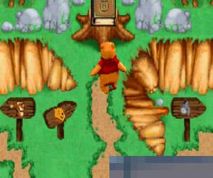小熊维尼崎岖的冒险历程 (Winnie the Pooh'sRumbly Tumbly Adventure) 多国语言 手机版