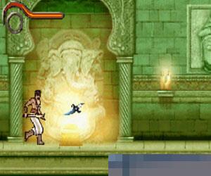 游戏2合1波斯王子和古墓丽影 (2 Games in 1Prince of PersiaThe Sands of Time+Tomb RaiderThe Prophecy) 欧版 手机版