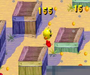 游戏2合1吃豆小精灵大冒险和吃豆小精灵世界 (2 Games in 1PacMan World+Ms. PacManMaze Madness) 多国语言 手机版