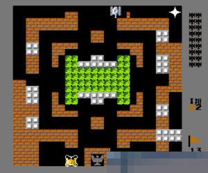 坦克大作战 (Battle City) 简体中文 手机版