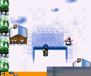 燃烧滑雪板手机版