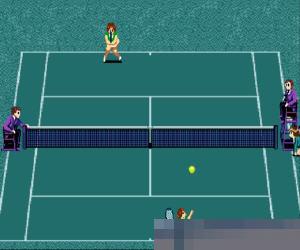 大满贯网球 (Grand Slam Tennis) 欧版 手机版