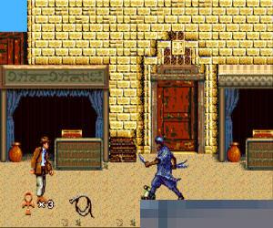 年轻印第安那琼斯-年代记中文版