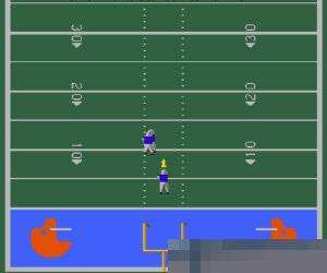 美式足球 (John Elway's Quarterback) 美版 手机版