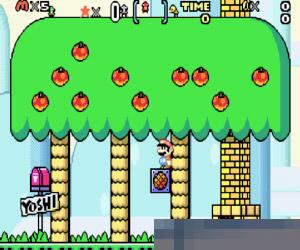 0297-超级马里奥世界2 (Super Mario Advance 2-Super Mario World) 美版 手机版