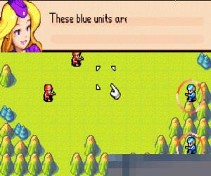 0299-高级战争 (Advance Wars) 美版 手机版