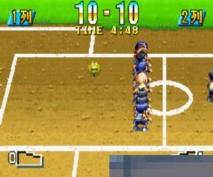 躲避球斗士 (Ganbare Dodge Fighters) 日版 手机版