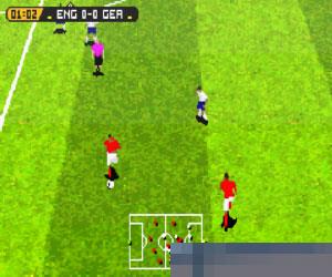 2006FIFA足球世界杯 (2006 FIFA World Cup) 法版 手机版
