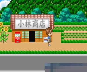 昆虫之森的大冒险 (Konchuu no Mori no Daibouken) 日版 手机版