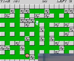 任天堂怀旧系列Hudson经典收藏1炸.弹人篇 (Hudson Best Collection Vol.1Bomberman Collection) 日版 手机版