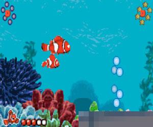游戏2合1海底总动员寻找伦莫和超人特工队 (2 Games in 1Finding Nemo+The Incredibles) 欧版 手机版