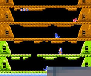冰山登山者 (Ice Climber) 简体中文 手机版