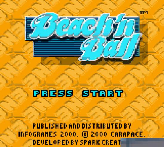 沙滩排球欧版apk