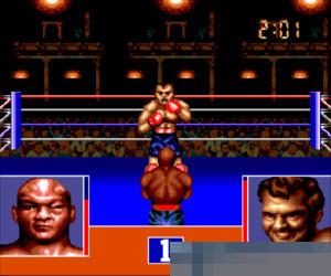 拳击 (George Foreman s KO Boxing) 美版 手机版