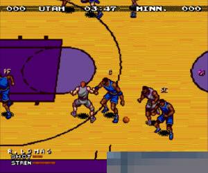 NBA季后赛中文版