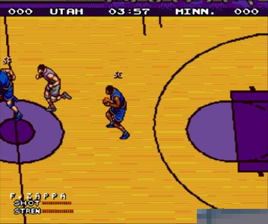 NBA季后赛中文版