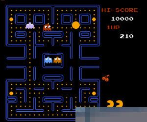 吃豆/小精灵 (Pac-Man) 日版 手机版