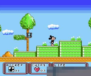 米老鼠3 (Mickey Mouse 3 - Yume Fuusen) 日版 手机版