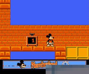 米老鼠数字岛大冒险 (Mickey  Adventure's in Numberland) 美版 手机版