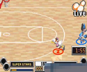 0812-迪斯尼全明星运动系列-篮球 (Disney Sports-Basketball) 美版 手机版