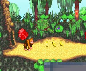 超级大金刚 (Super Donkey Kong) 日版 手机版
