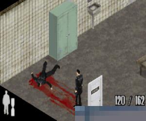 英雄本色马克思·佩恩 (Max Payne) 美版 手机版