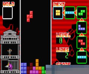 新俄罗斯方块Advance (Tetris Advance) 日版 手机版