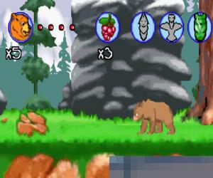 游戏2合1迪斯尼小熊的兄弟们和迪斯尼狮子王 (2 Games in 1Brother Bear+The Lion King) 多国语言 手机版