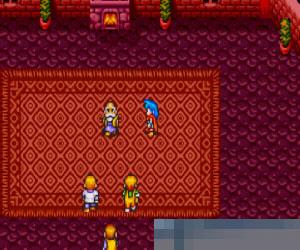龙战士 (Breath of Fire) 欧版 手机版