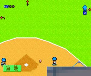 0857-实况Q版口袋棒球5(星组)V0.4汉化版 手机版