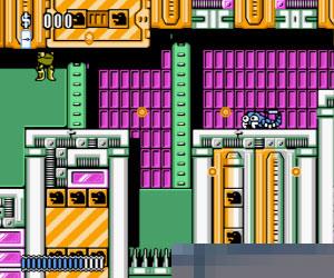 洛克人X (Rockman X) 简体中文 手机版