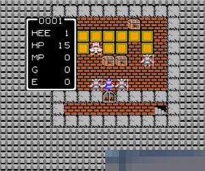 英雄源义经传奇 (Dragon Quest) 简体中文 手机版