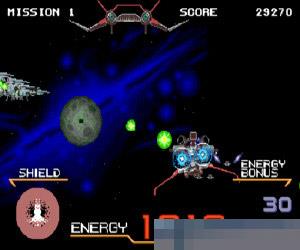 星际力量2 (Galaxy Force II) 日美版 (r00) 手机版