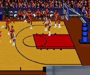 NBA公牛Vs湖人 (Bulls vs Blazers - NBA Playoffs) 日版 手机版