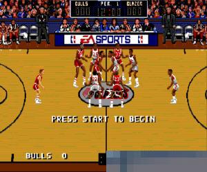 NBA公牛Vs湖人 (Bulls vs Blazers and the NBA Playoffs) 日美欧版 手机版