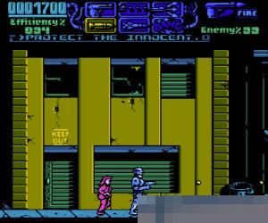 机械战警3 (Robocop 3) 美版 手机版