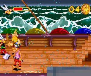0278-美丽新世界 (Asterix Obelix-Bash Them All!) 多国语言 手机版