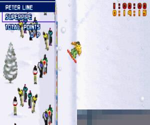 0279-ESPN冬季运动会-滑雪板2002 (ESPN Winter X-Games Snowboarding 2002) 美版 手机版