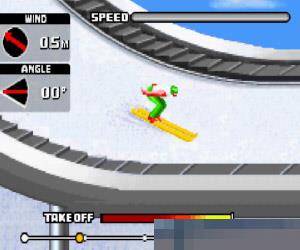 0283-超级运动家2002冬季版 (Hyper Sports 2002 Winter) 日版 手机版
