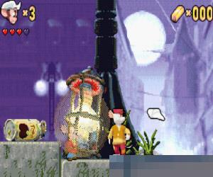 美国鼠谭淘金记 (American Tail AnFievel's Gold Rush) 多国语言 手机版
