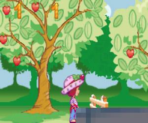 草莓娃娃夏季历险 (Strawberry ShortcakeSummertime Adventure) 美版 手机版