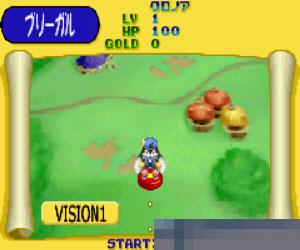 0805-克罗帝亚英雄们-传说的星之徽章 (Klonoa Heroes - Densetsu no Star Medal) 日版 手机版