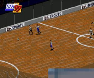 FIFA足球97黄金版 (FIFA Soccer 97 Gold Edition ) 美欧 (M6) 手机版