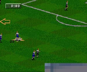 FIFA足球98-通向世界杯之路 (FIFA Soccer 98 - Road to the World Cup) 欧 (M5) 手机版