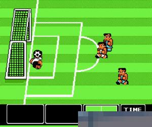 热血高校-足球篇 (Nekketsu Koukou Dodgeball Bu - Soccer Hen) 日版 手机版