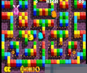 0275-吃豆小精灵全集 (Pac-Man Collection) 日版 手机版